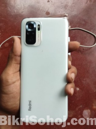 Redmi note 10s